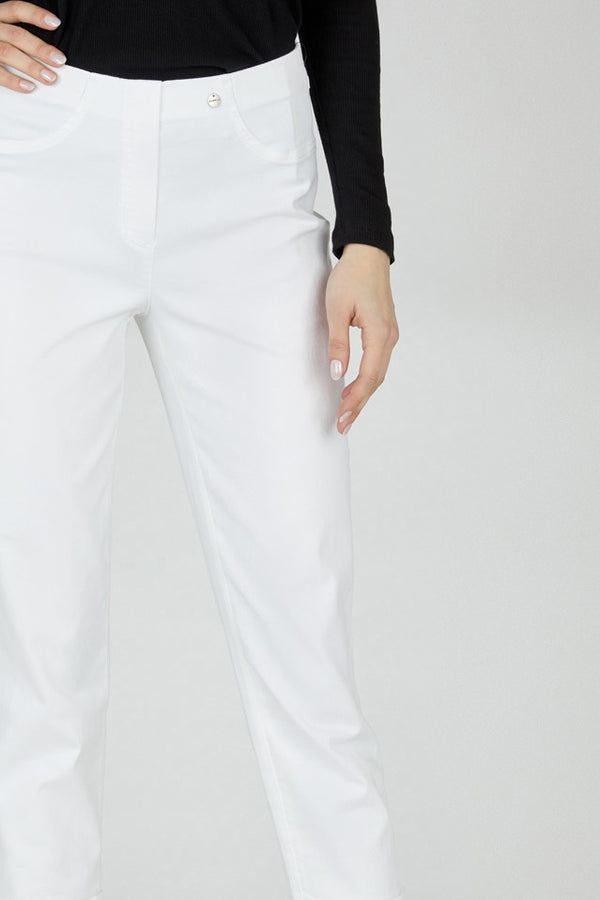 Robbe & Berking ROBELL BELLA 09 JEANS WEIß Fabrik Onlineshop