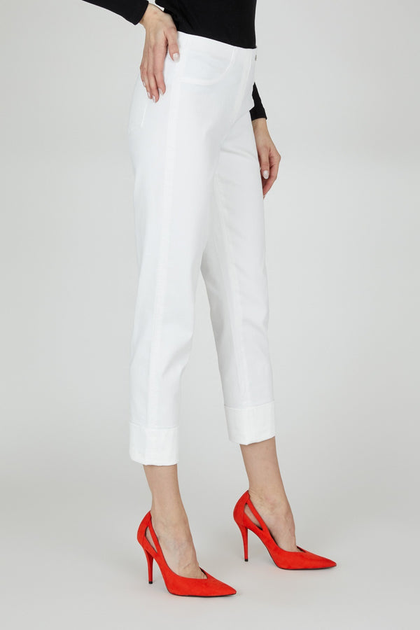 Robbe & Berking ROBELL BELLA 09 JEANS WEIß Fabrik Onlineshop