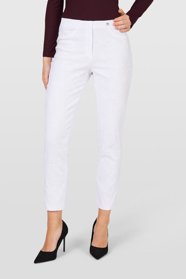 Robbe & Berking ROBELL BELLA 09 HOSEN WEIß Günstig kaufen
