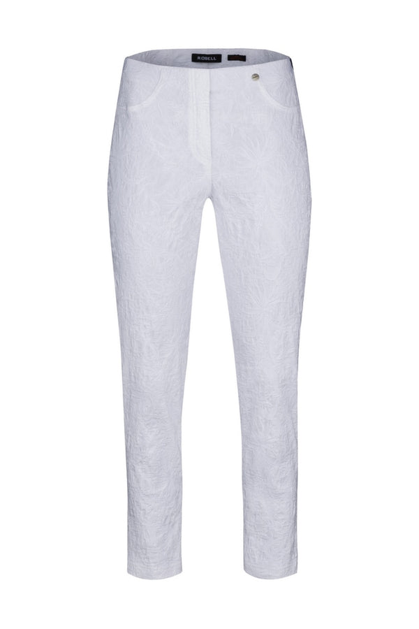 Robbe & Berking ROBELL BELLA 09 HOSEN WEIß Günstig kaufen