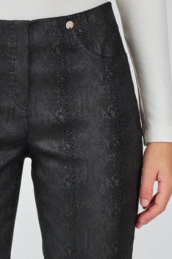 Robbe & Berking ROBELL BELLA HOSEN SCHWARZ Cyber Monday