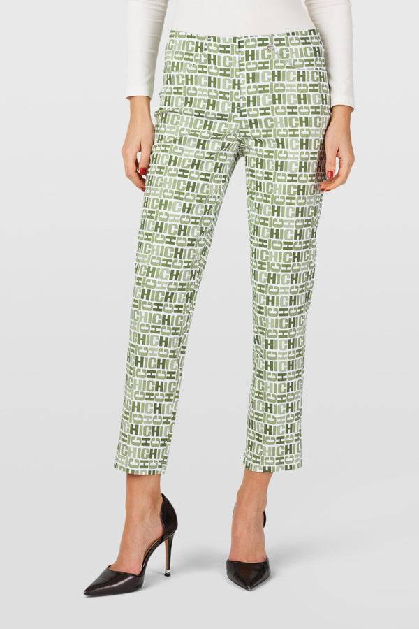 Robbe & Berking ROBELL BELLA 09 HOSEN LINDGRÜN Osterangebot