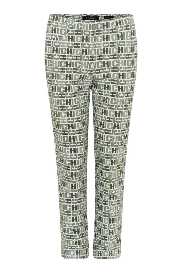 Robbe & Berking ROBELL BELLA 09 HOSEN LINDGRÜN Osterangebot