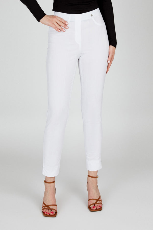 Robbe & Berking ROBELL BELLA 09 HOSEN WEIß Lagerräumung