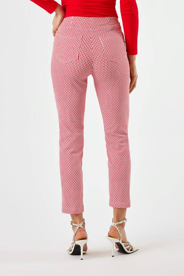 Robbe & Berking ROBELL BELLA 09 HOSEN ROT Online Outlet