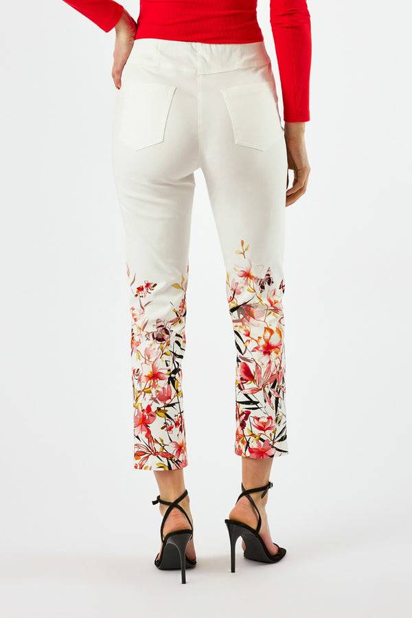 Robbe & Berking ROBELL BELLA 09 HOSEN WEIß Blitzangebot