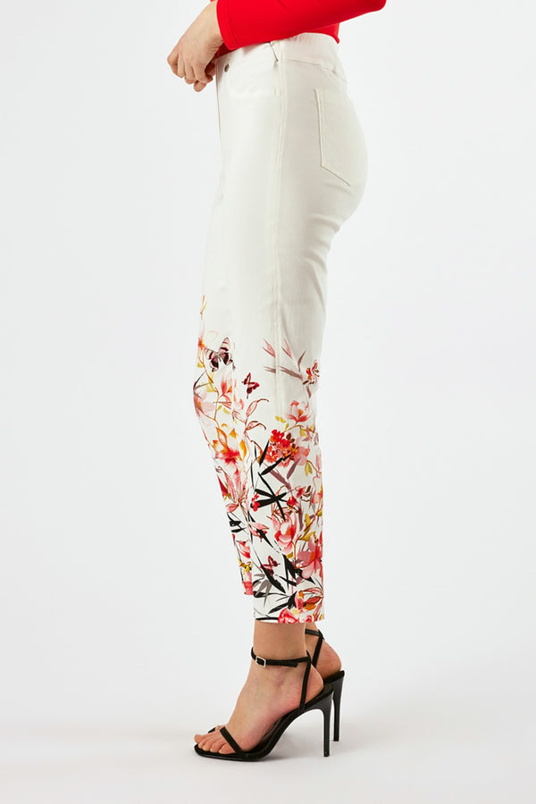 Robbe & Berking ROBELL BELLA 09 HOSEN WEIß Blitzangebot