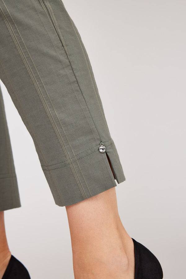 Robbe & Berking ROBELL BELLA 09 HOSEN DUNKLES OLIV VIP-Rabatte