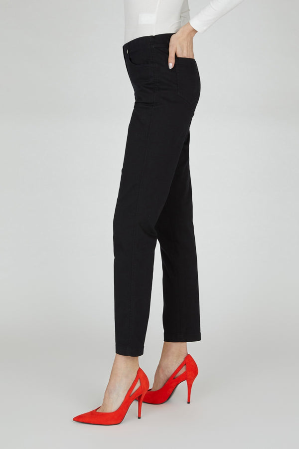 Robbe & Berking ROBELL BELLA JEANS SCHWARZ Bis zu 60% Rabatt