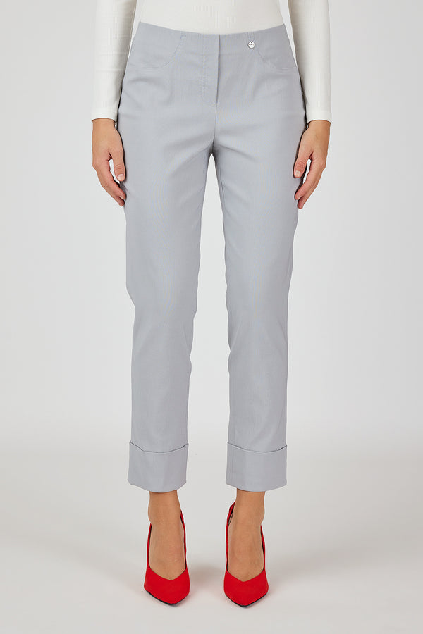 Robbe & Berking ROBELL BELLA 09 HOSEN PERLGRAU Bis zu 65% Rabatt