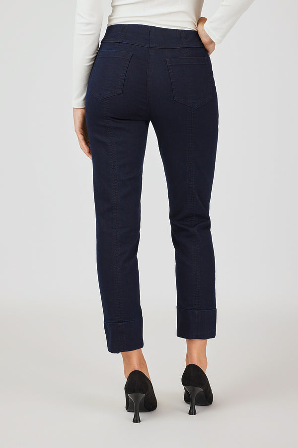 Robbe & Berking ROBELL BELLA 09 JEANS MARINE Clearance-Verkauf