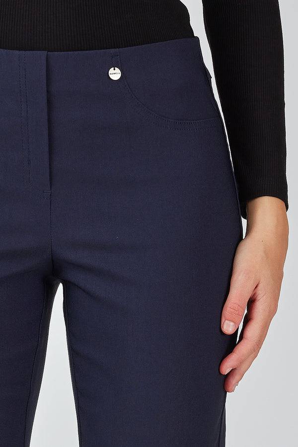 Robbe & Berking ROBELL BELLA 09 HOSEN MARINE Black Friday Preise