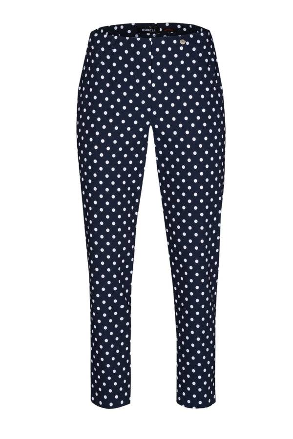 Robbe & Berking ROBELL BELLA 09 HOSEN MARINE 50% Rabatt für begrenzte Zeit