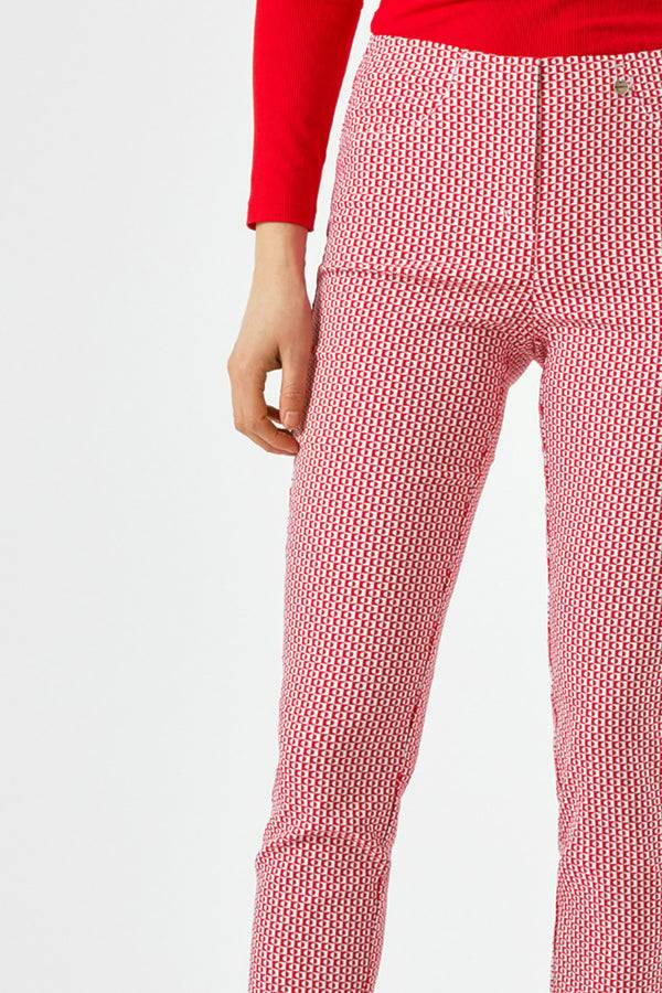 Robbe & Berking ROBELL BELLA 09 HOSEN ROT Online