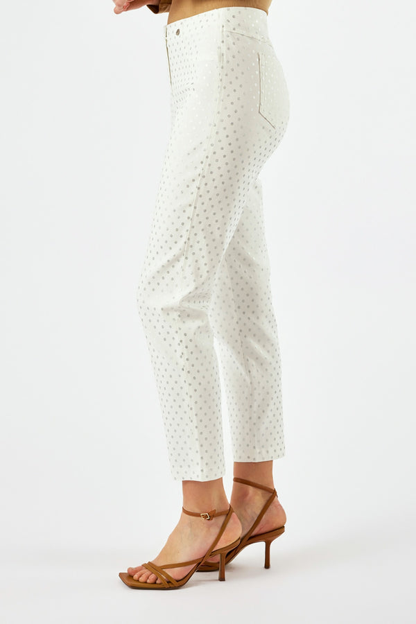 Robbe & Berking ROBELL BELLA 09 HOSEN SILBER Outlet