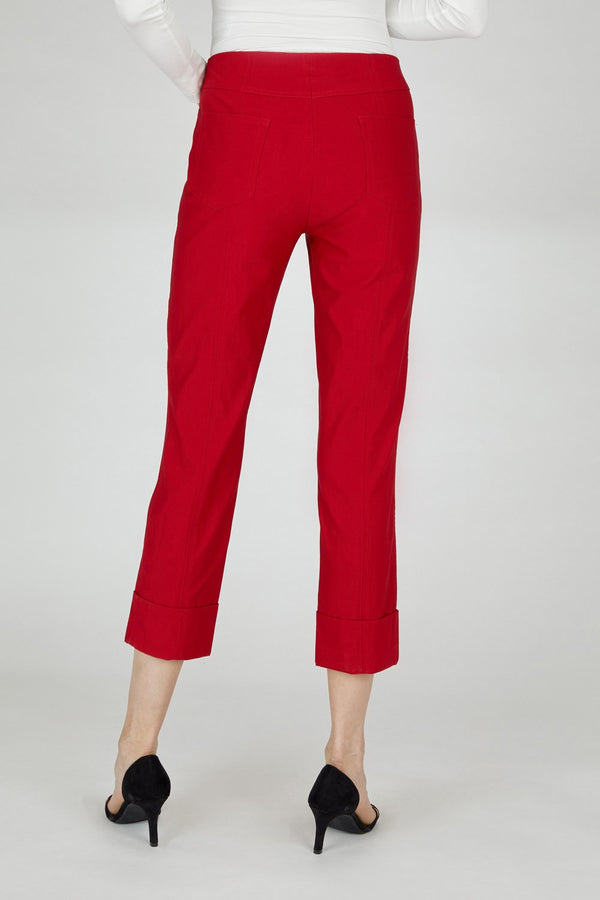 Robbe & Berking ROBELL BELLA 09 HOSEN TOMATENROT Sonderangebot