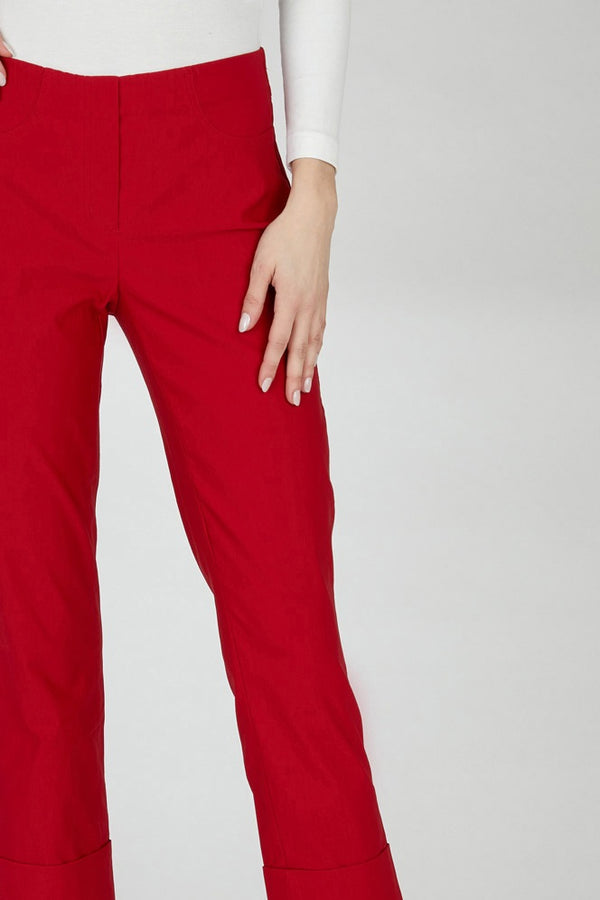 Robbe & Berking ROBELL BELLA 09 HOSEN TOMATENROT Sonderangebot
