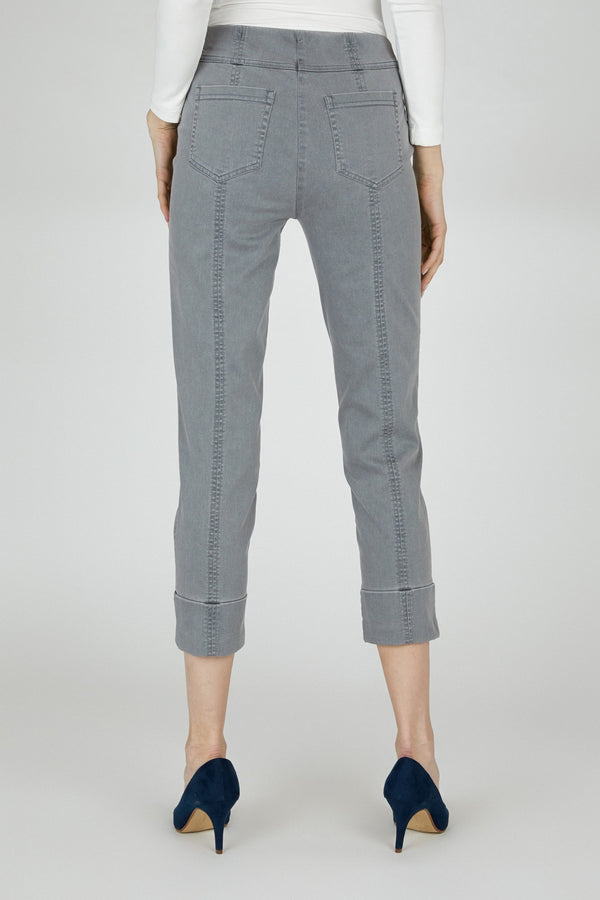 Robbe & Berking ROBELL BELLA 09 JEANS GRAU Flash Sale
