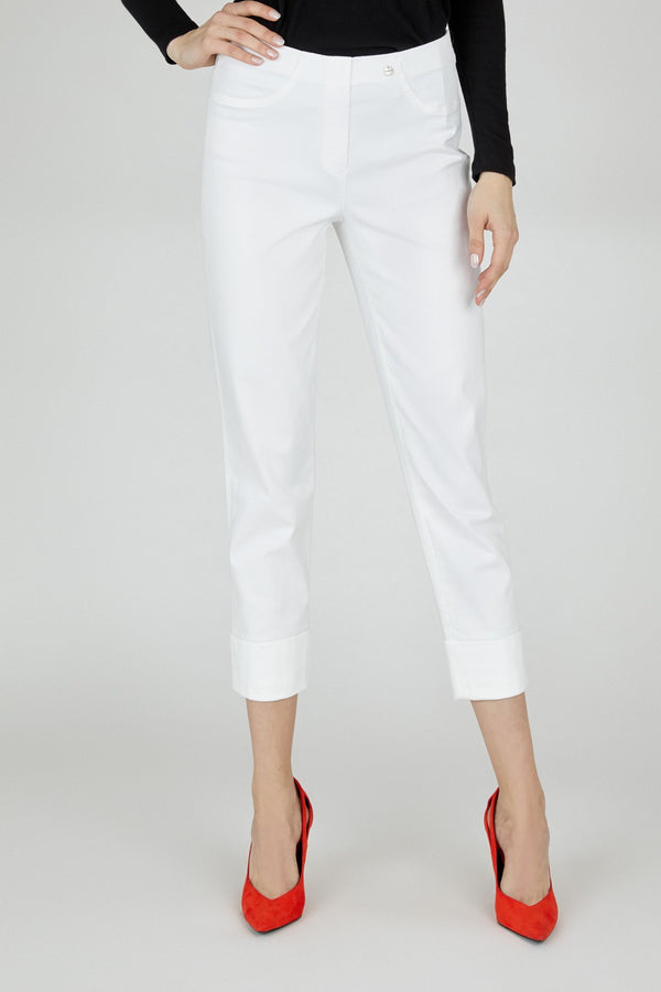 Robbe & Berking ROBELL BELLA 09 JEANS WEIß Begrenztes Angebot