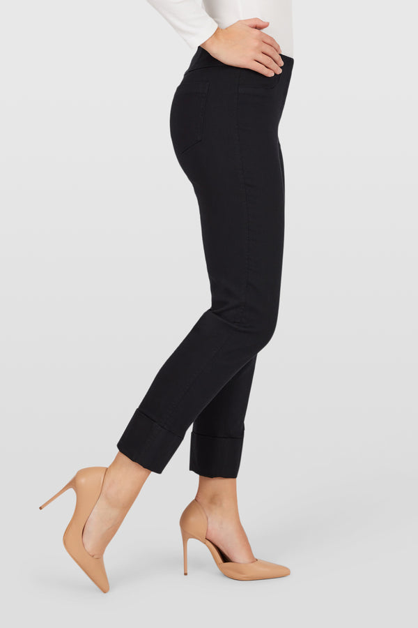 Robbe & Berking ROBELL BELLA 09 JEANS SCHWARZ Exklusivangebot
