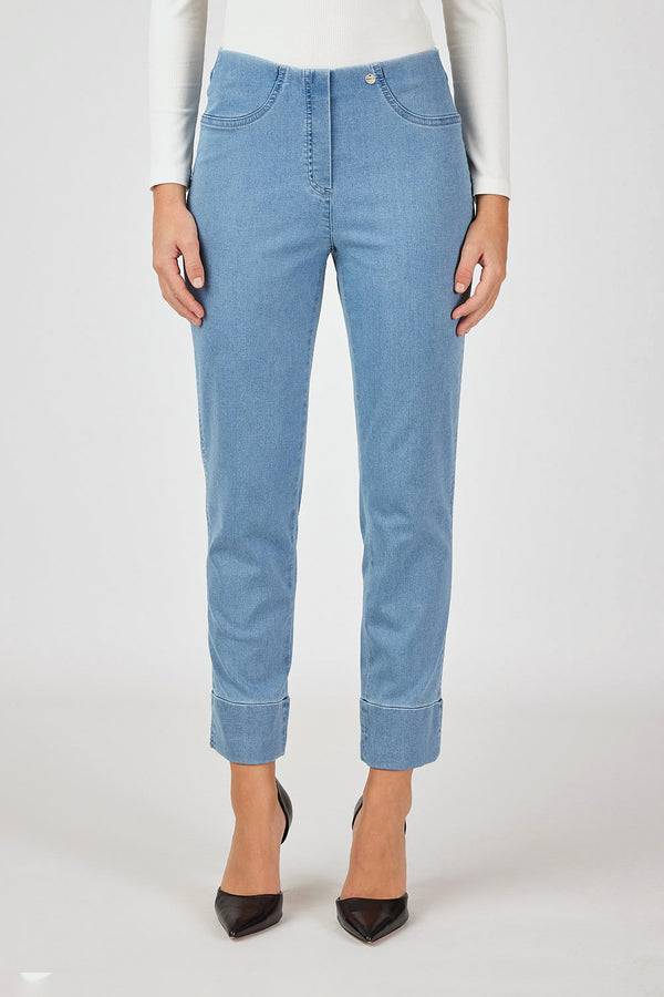Robbe & Berking ROBELL BELLA 09 JEANS MEER BLAU Black Friday