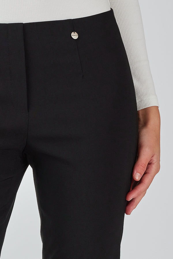 Robbe & Berking ROBELL MARIE HOSEN SCHWARZ Muttertagsangebot