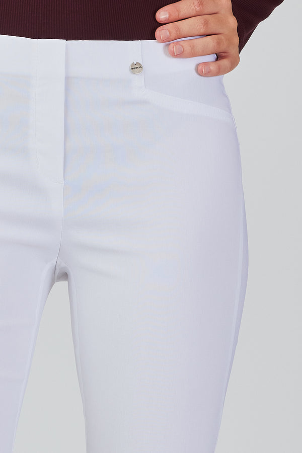 Robbe & Berking ROBELL ROSE 09 HOSEN WEIß Sonderangebote