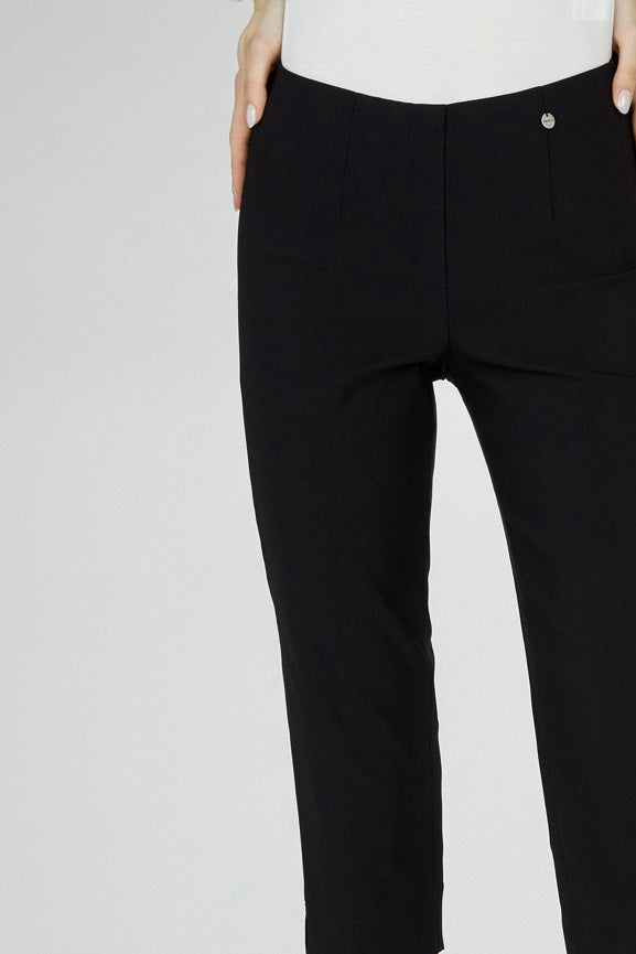 Robbe & Berking ROBELL MARIE 07 HOSEN SCHWARZ Letzter Tag