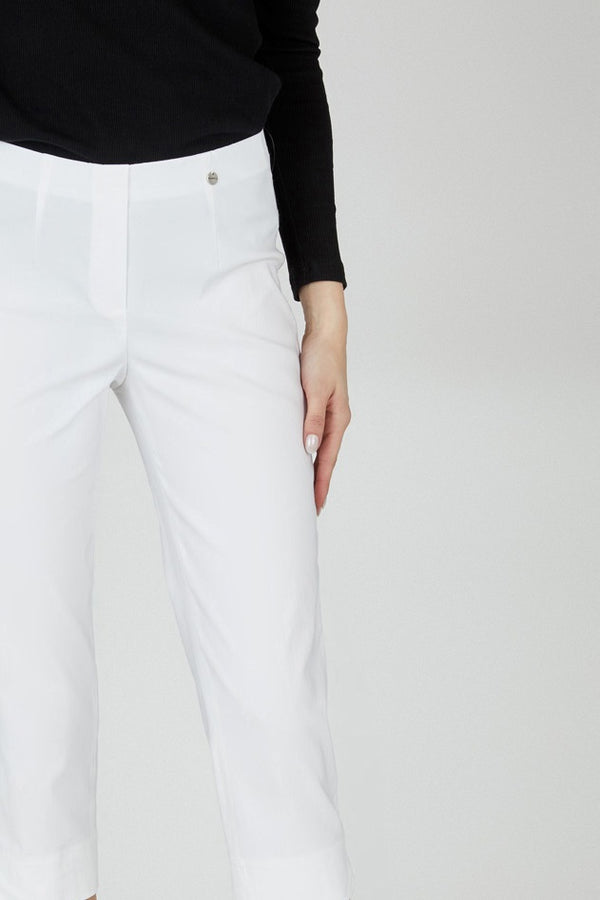 Robbe & Berking ROBELL MARIE 07 HOSEN WEIß Bis zu 65% Rabatt