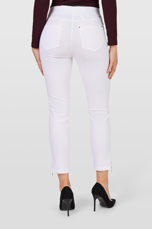 Robbe & Berking ROBELL NENA 09 HOSEN WEIß Bis zu 55% Rabatt