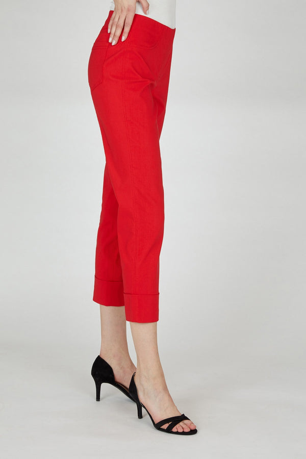 Robbe & Berking ROBELL BELLA 09 HOSEN ROT Discount Store für neue Produkte