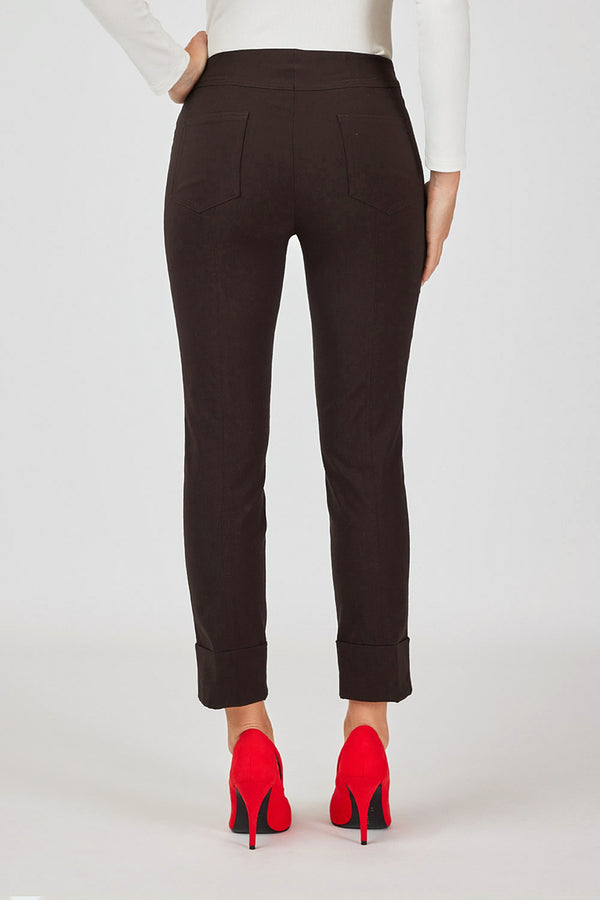 Robbe & Berking ROBELL BELLA 09 HOSEN DUNKELBRAUN 50% Rabatt mit kostenlosem Versand