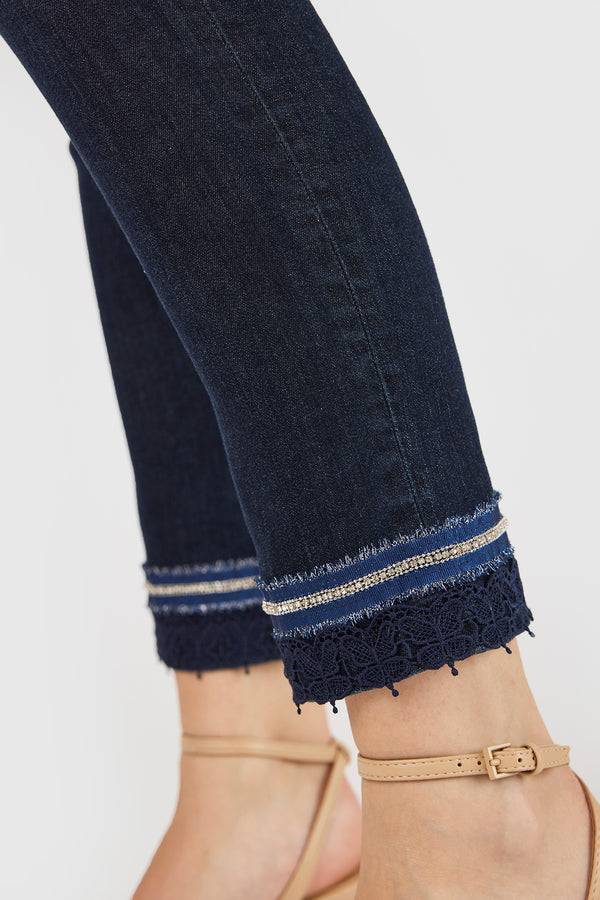 Robbe & Berking ROBELL ROSE 09 JEANS MARINE 2025