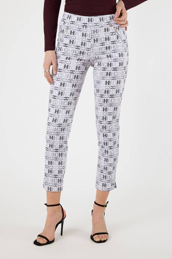 Robbe & Berking ROBELL NENA 09 HOSEN HELLGRAU Hotsell