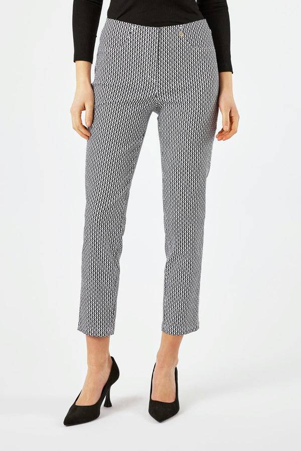 Robbe & Berking ROBELL BELLA 09 HOSEN SCHWARZ Versandkostenfrei