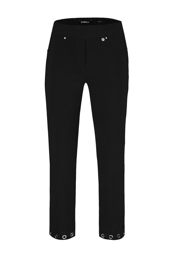 Robbe & Berking ROBELL ROSE 09 HOSEN SCHWARZ Preisnachlass