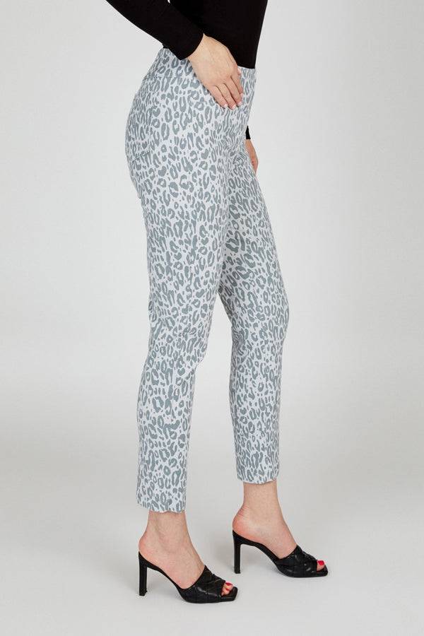 Robbe & Berking ROBELL BELLA 09 HOSEN GRAU Cyber Monday