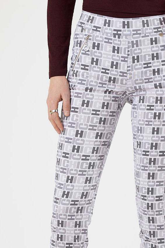 Robbe & Berking ROBELL NENA 09 HOSEN HELLGRAU Muttertagsangebot