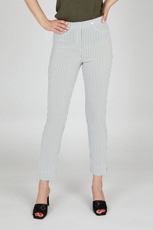 Robbe & Berking ROBELL BELLA 09 HOSEN DUNKLES OLIV Top Angebot