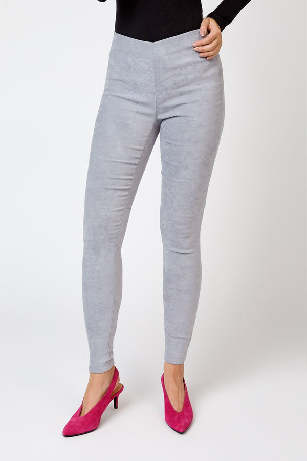 Robbe & Berking ROBELL ENIE LEGGINGS PERLGRAU Große Rabatte