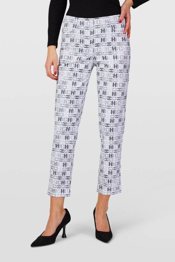 Robbe & Berking ROBELL BELLA 09 HOSEN HELLGRAU Saisonale Angebote