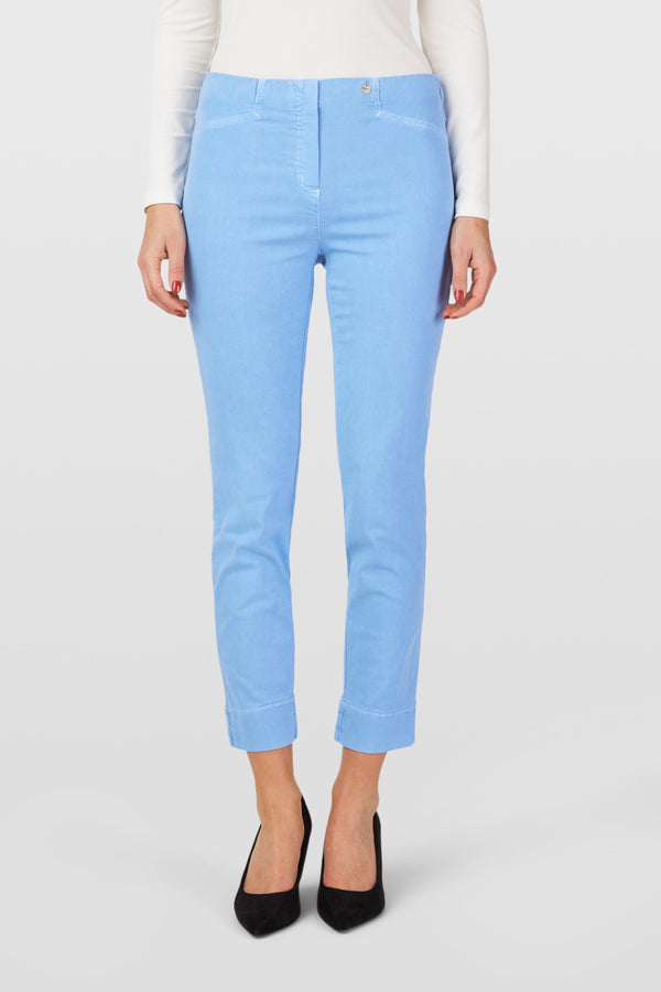 Robbe & Berking ROBELL ROSE 09 HOSEN MEER BLAU Neueste Stile