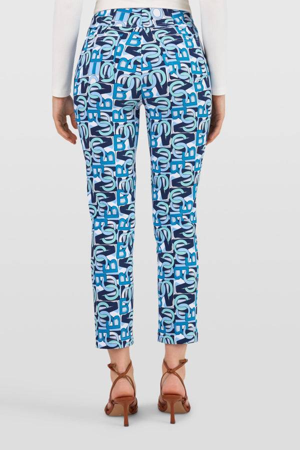 Robbe & Berking ROBELL BELLA 09 HOSEN PALAST BLAU Bis zu 60% Rabatt