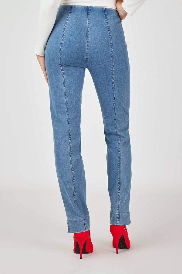 Robbe & Berking ROBELL MARIE JEANS MEER BLAU Im Verkauf
