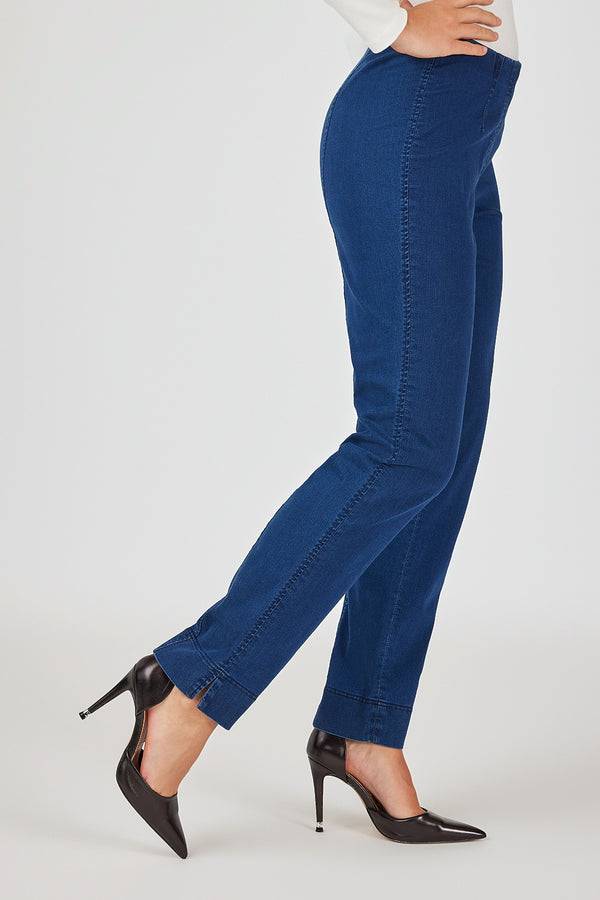 Robbe & Berking ROBELL MARIE JEANS TIEFES KOBALTBLAU 50% Rabatt für begrenzte Zeit