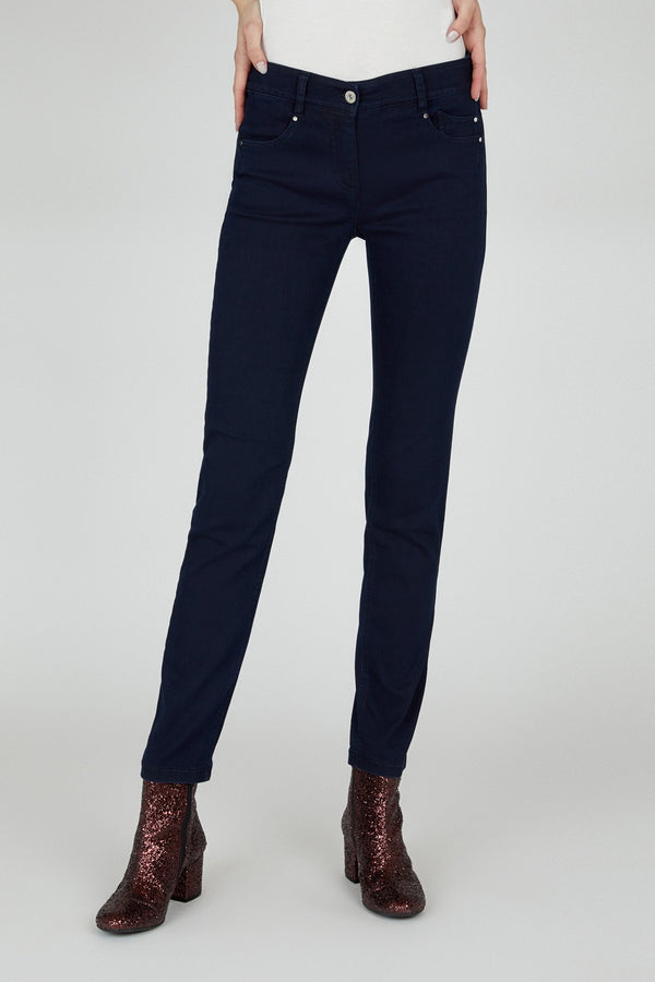 Robbe & Berking ROBELL ELENA JEANS MARINEBLAU/MARINEBLAU Auslauf