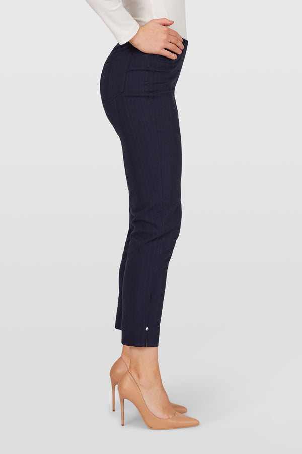 Robbe & Berking ROBELL BELLA 09 HOSEN MARINE Schlussverkauf