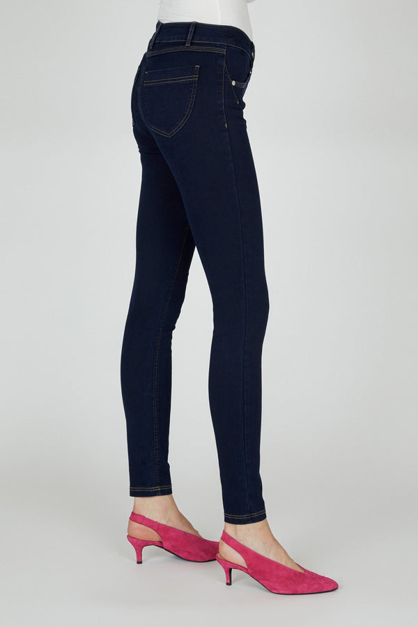 Robbe & Berking ROBELL STAR JEANS MARINE Großer Ausverkauf