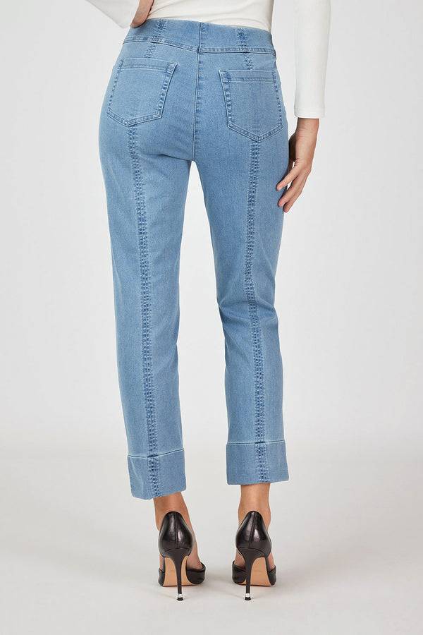 Robbe & Berking ROBELL BELLA 09 JEANS MEER BLAU Preisnachlass