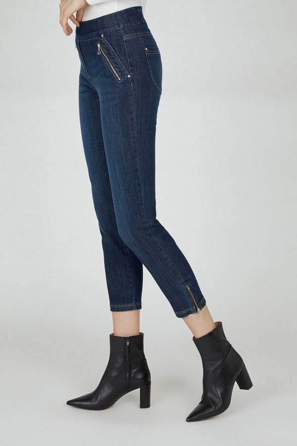 Robbe & Berking ROBELL NENA 09 JEANS MARINE Saisonschlussverkauf